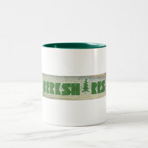 Taza Bicolor Berkshires