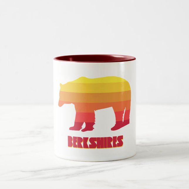 Taza Bicolor Berkshires Bear (Centro)