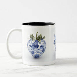 Taza Bicolor Berry elegante