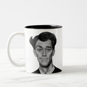 Taza Bicolor Bertie Wooster