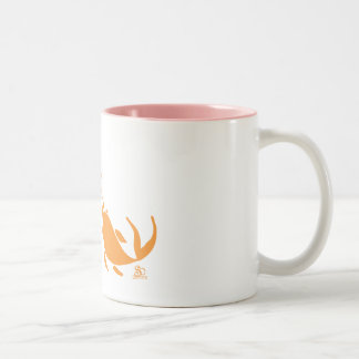 TAZA BICOLOR BESAR LA CARPA