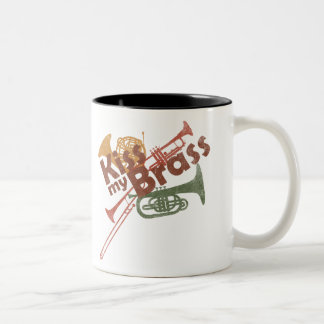 Taza Bicolor Besar mi trasero