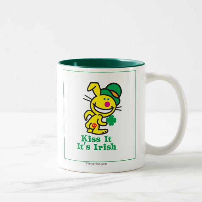 Taza Bicolor Béselo (Derecha)