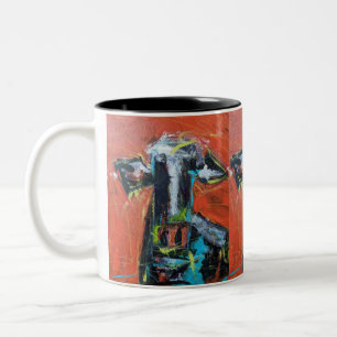 Taza Bicolor Bessy
