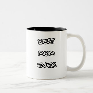 Taza Bicolor best mom ever
