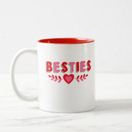 Taza Bicolor Bestias