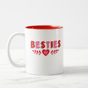 Taza Bicolor Bestias