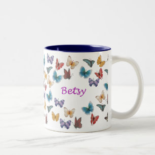 Taza Bicolor Betsy