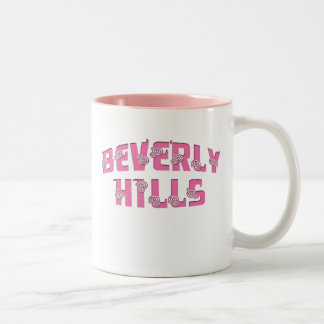 TAZA BICOLOR BEVERLY HILLS