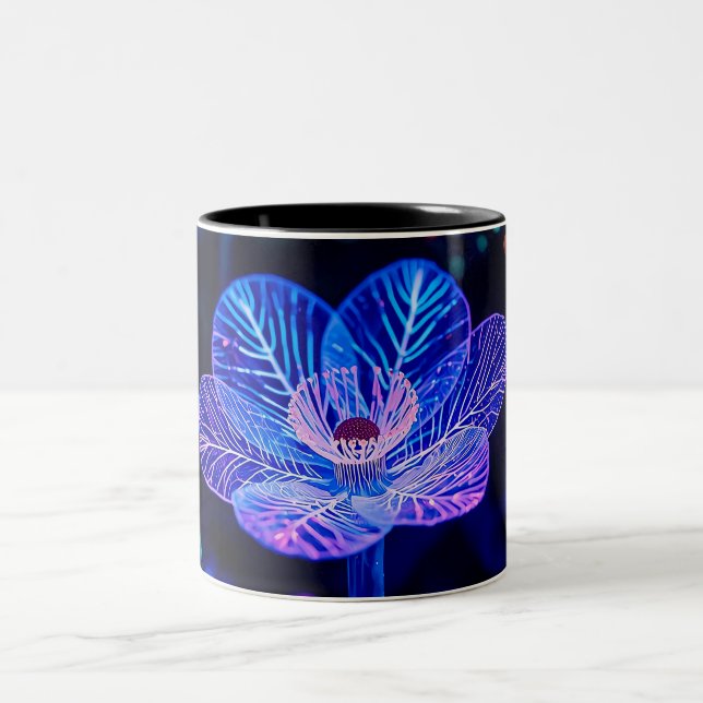 Taza Bicolor Beyond Blaque Light (Centro)