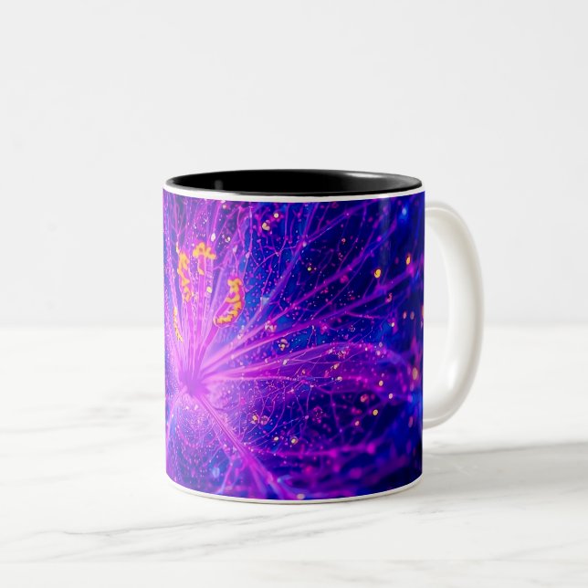 Taza Bicolor Beyond Otherworldly (Anverso derecho)