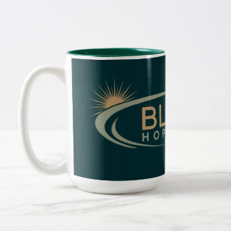 Taza Bicolor BHF Mug