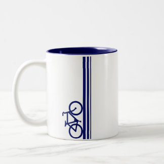 Taza Bicolor Bici