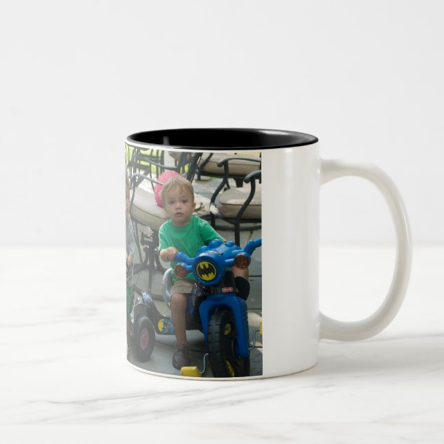 Taza Bicolor bicis (Derecha)