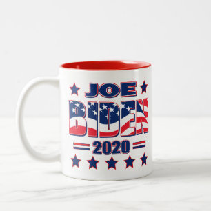 Taza Bicolor BIDEN-2020-regreso-niño