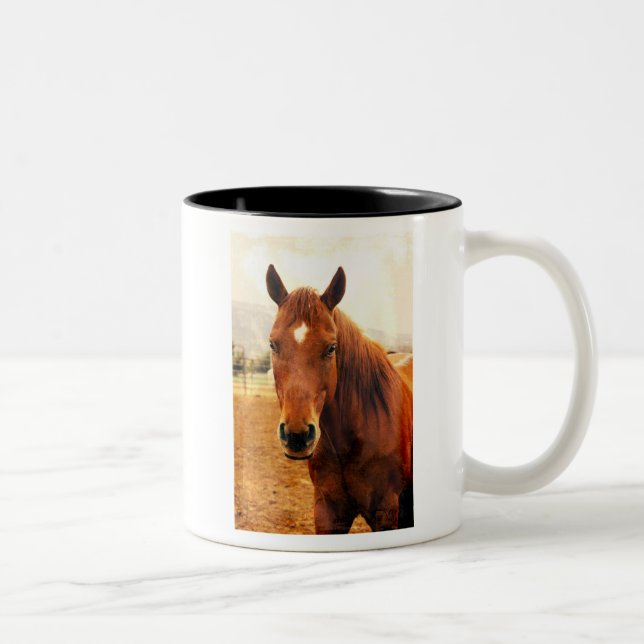 Taza Bicolor Big Braxton Mug (Derecha)