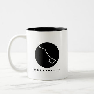 Taza Bicolor Big Dipper