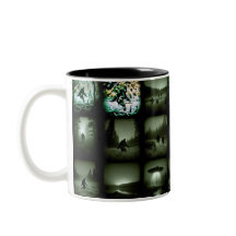 bigfoot ufo mug