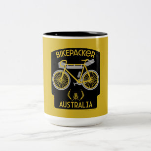 Taza Bicolor Bikepacking Australia