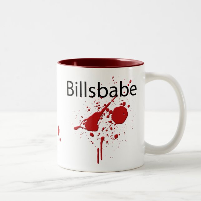 Taza Bicolor Billsbabe (Derecha)