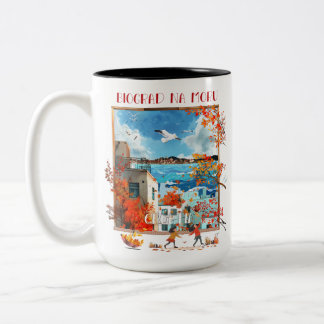 Taza Bicolor Biograd na moru 2