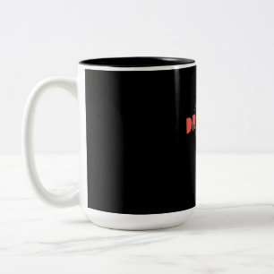 Taza Bicolor Birthday Gift A Successful Person Is A Dreamer