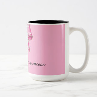 Taza Bicolor Birthday gift mug 