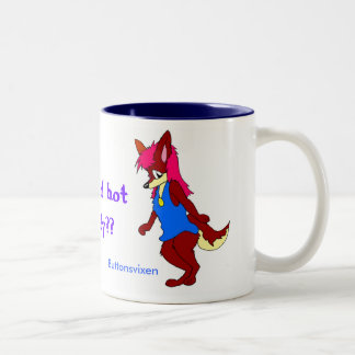 Taza Bicolor Biselamos estemos fuera de…