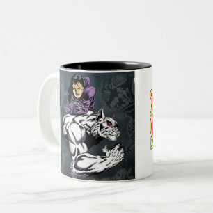 Taza Bicolor Bizcocho de Beck y Caul