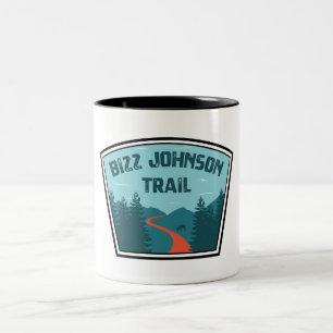 Taza Bicolor Bizz Johnson Trail
