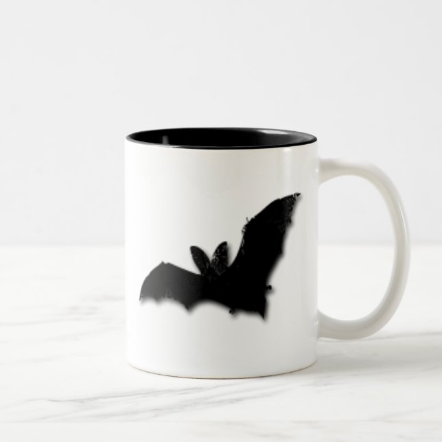 Taza Bicolor Black Bat (Derecha)