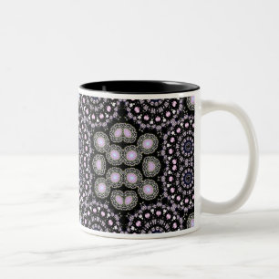 Taza Bicolor bLACKB-JEWELD Mug