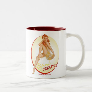 TAZA BICOLOR BLONDDINO-TAZA