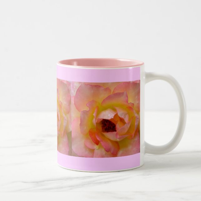 Taza Bicolor Blossom Mug (Derecha)