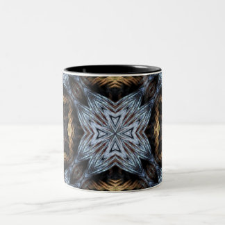 Taza Bicolor blutiK Mug