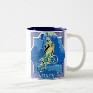 TAZA BICOLOR BMX