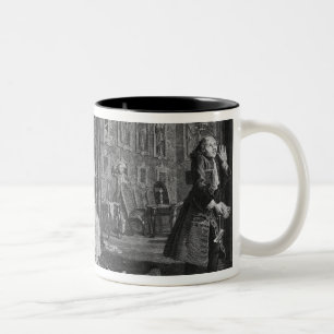 Taza Bicolor Boda un modo del la