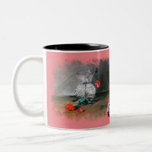 Taza Bicolor Bodegón