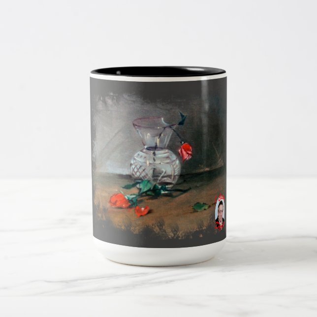 Taza Bicolor Bodegón (Centro)