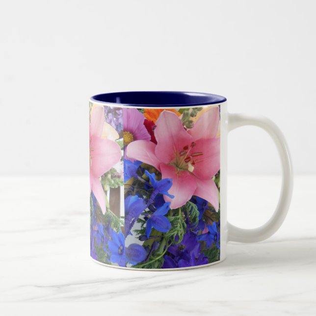 Taza Bicolor Bodichon (Derecha)