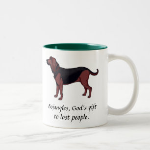 Taza Bicolor Bojangles