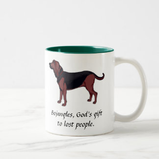 Taza Bicolor Bojangles