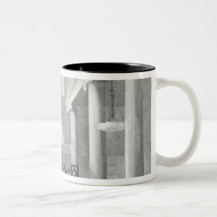 Taza Bicolor Bolsa de acción