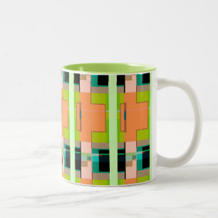 Taza Bicolor Bomba de Guay