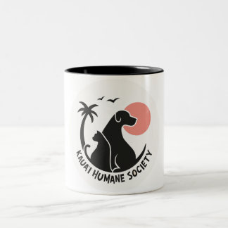 Taza Bicolor Bomba de logotipo KHS