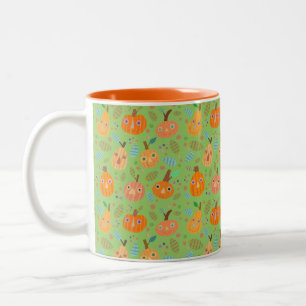 Taza Bicolor Bomba de parche