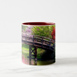 Taza Bicolor Bomba de primavera