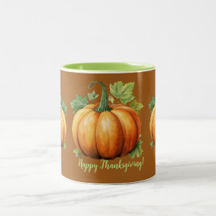 Taza Bicolor Bombas de acción de gracias Mezcla Combo