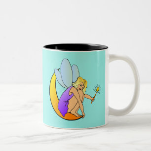 TAZA BICOLOR BOMBAS DE CAFÉ DE HERRAMIENTA