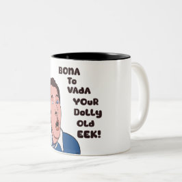 Taza Bicolor Bona a la vada